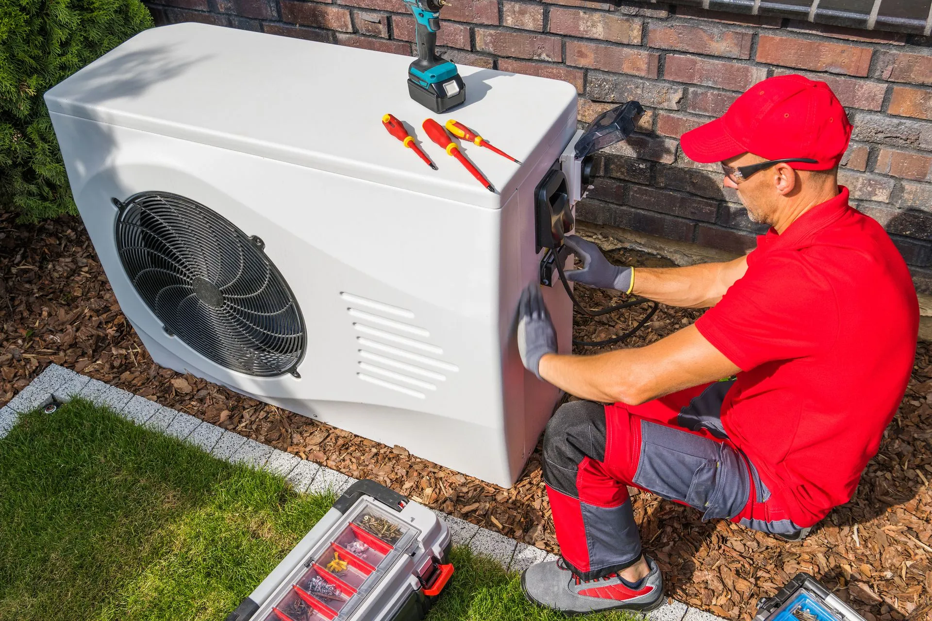 About HVAC in Watervliet, MI